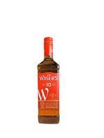 JP WISER'S 10YO CANADIAN WHISKY 750ML