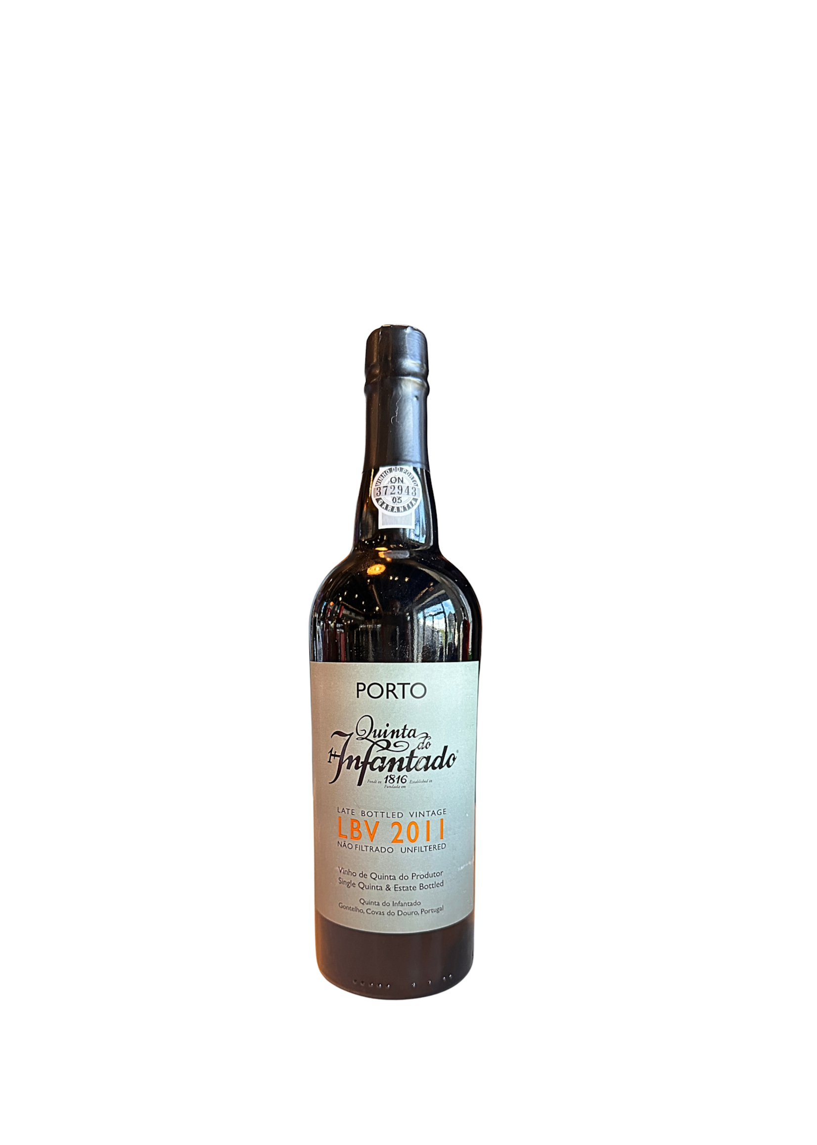 Quinta Do Infantado LBV Port - Organic