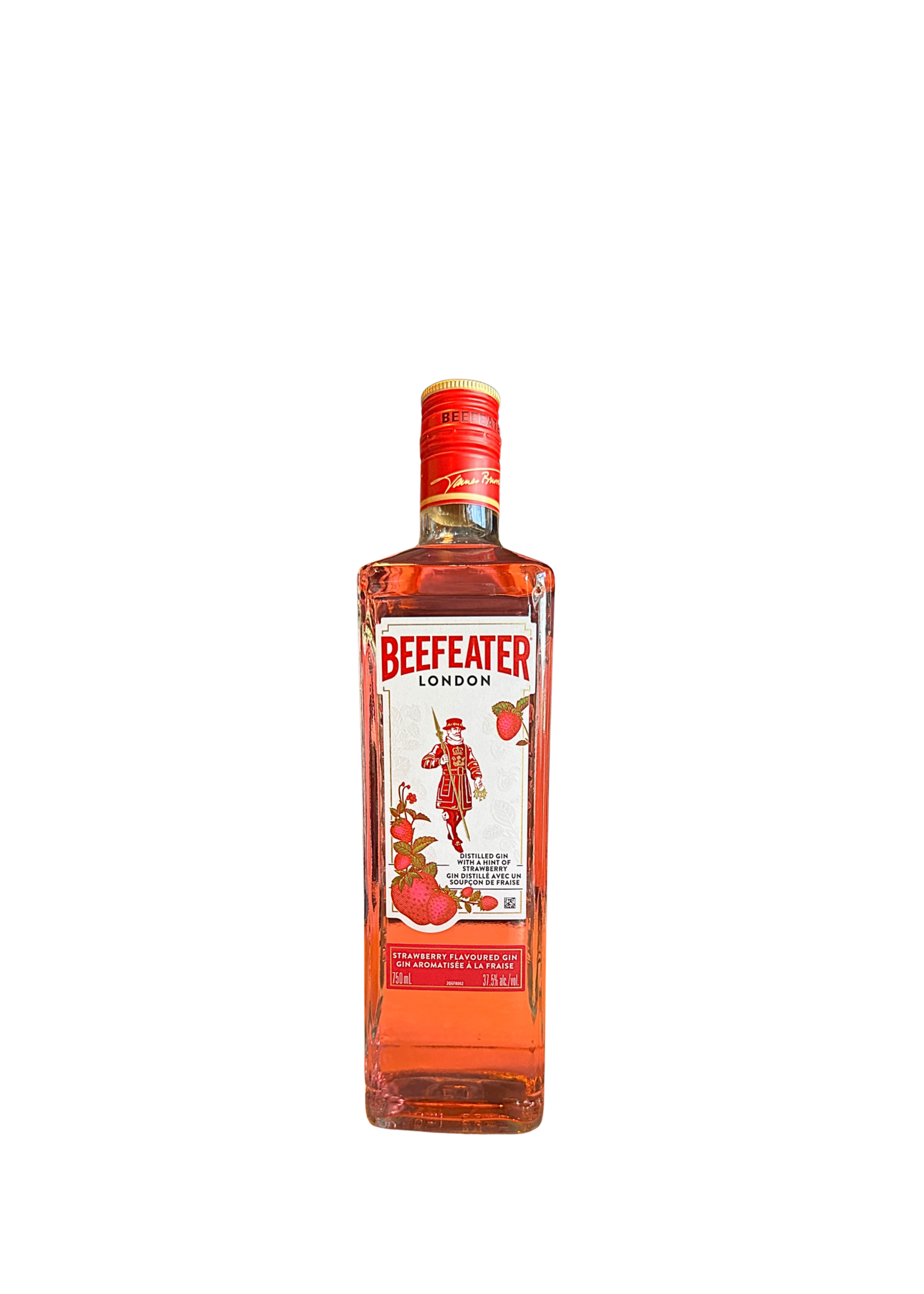 BEEFEATER BEEFEATER PINK GIN 750ML
