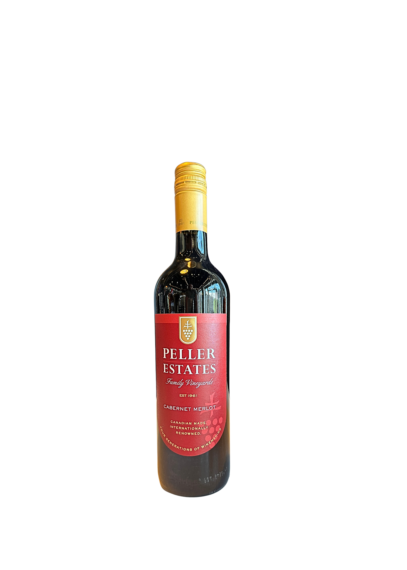 Peller Estates Family Vineyards Cabernet Merlot 750ml