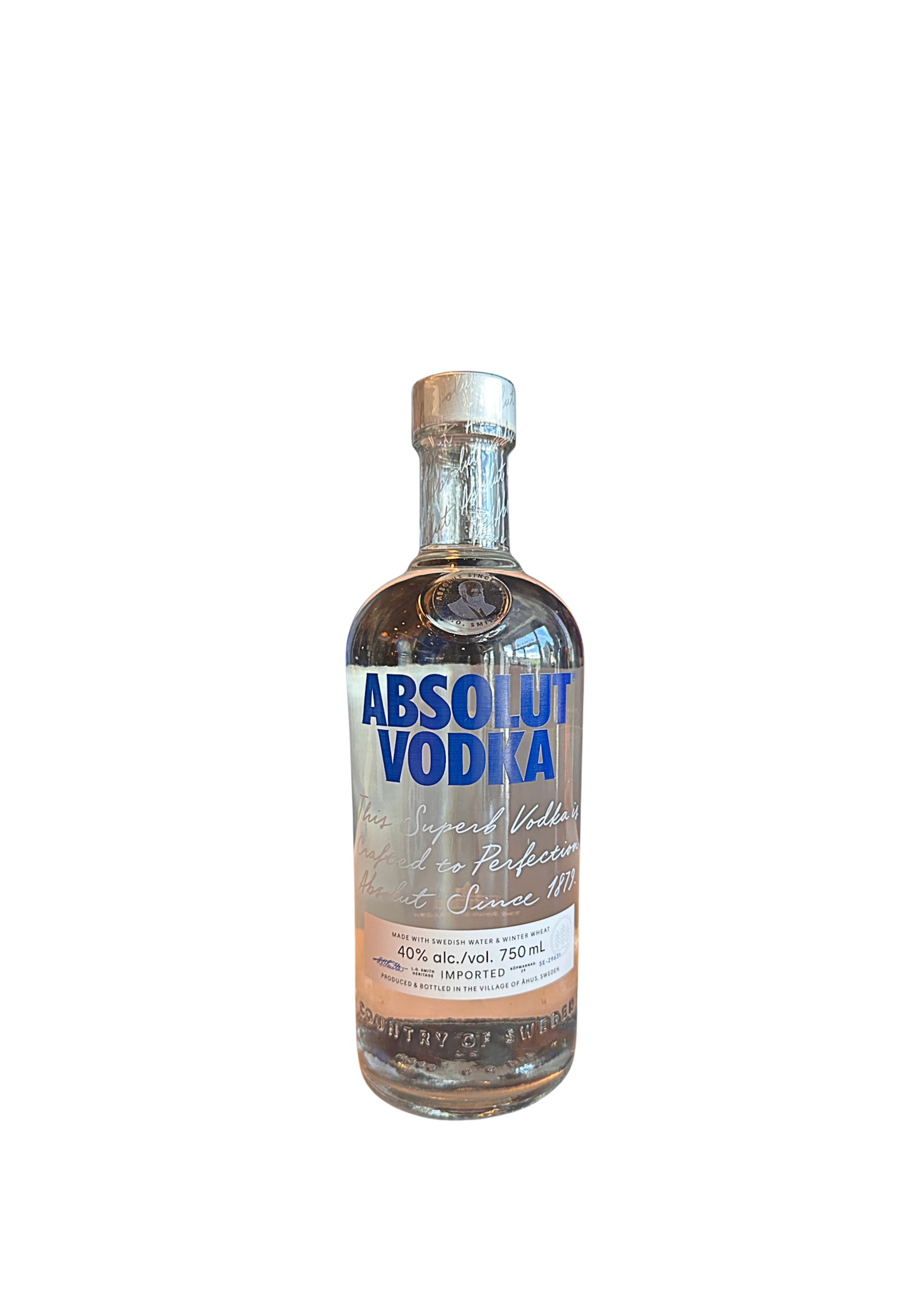 Absolut Vodka