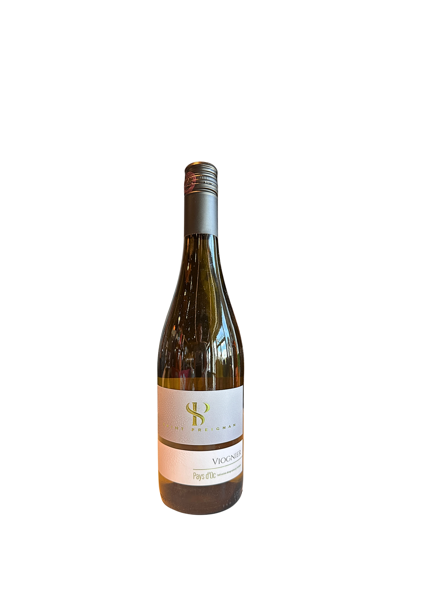 SAINT PREIGNAN VIOGNIER IGP  750ml