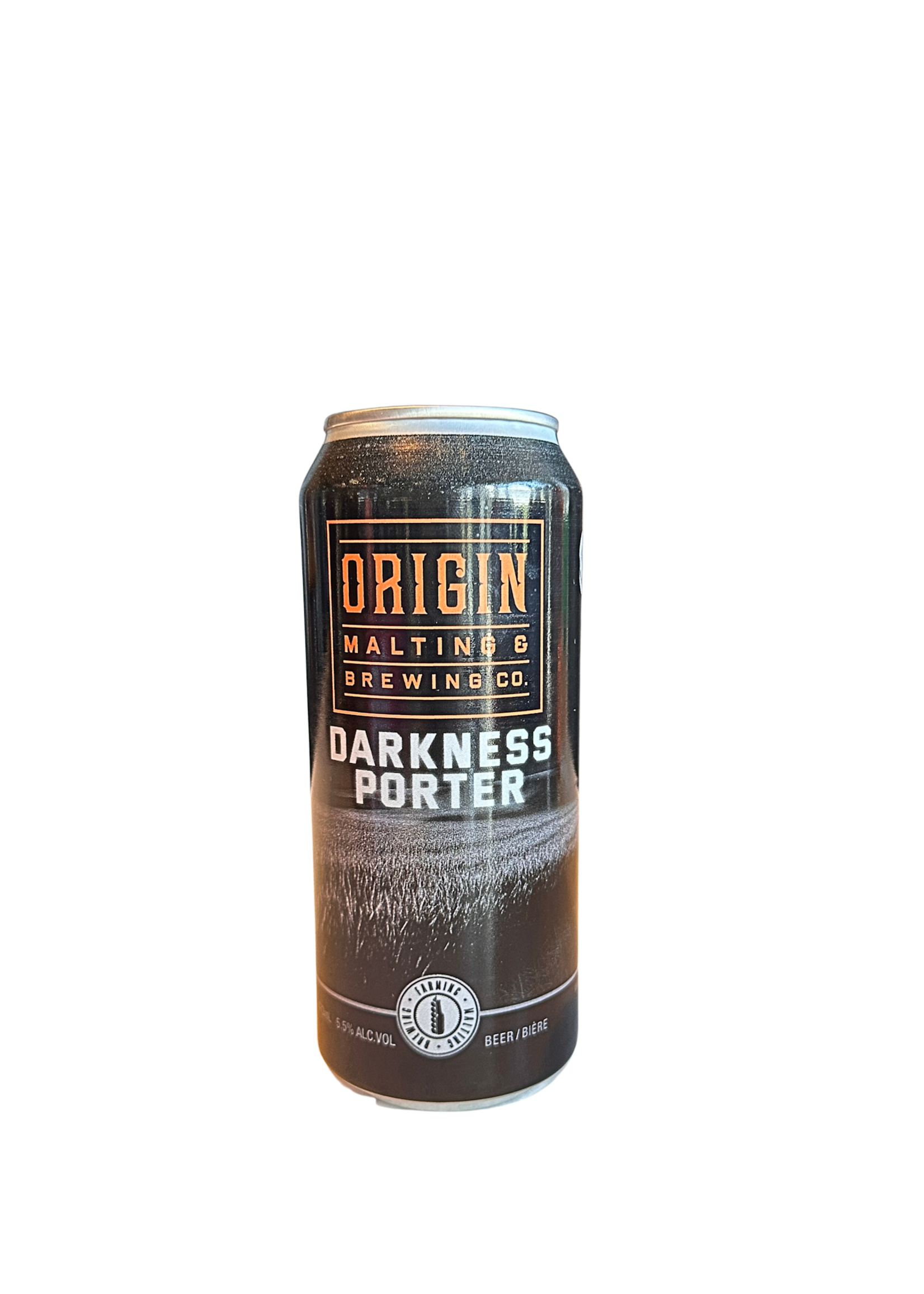 Origin Malting & Brewing Origin Malting & Brewing Darkness Porter 473ml