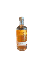 ABSOLUTE Absolut Mandrin Orange Vodka 750ml