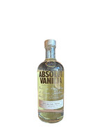 ABSOLUTE Absolut Vanilia Vodka 750 mL