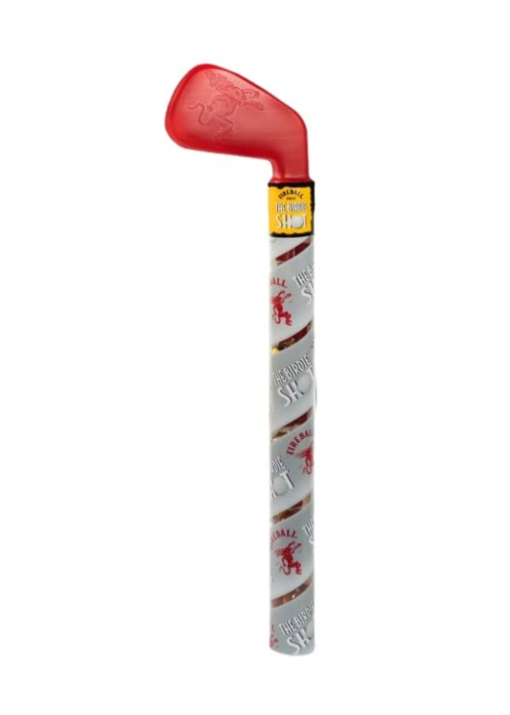 Fireball Cinnamon Whisky Birdie Shot