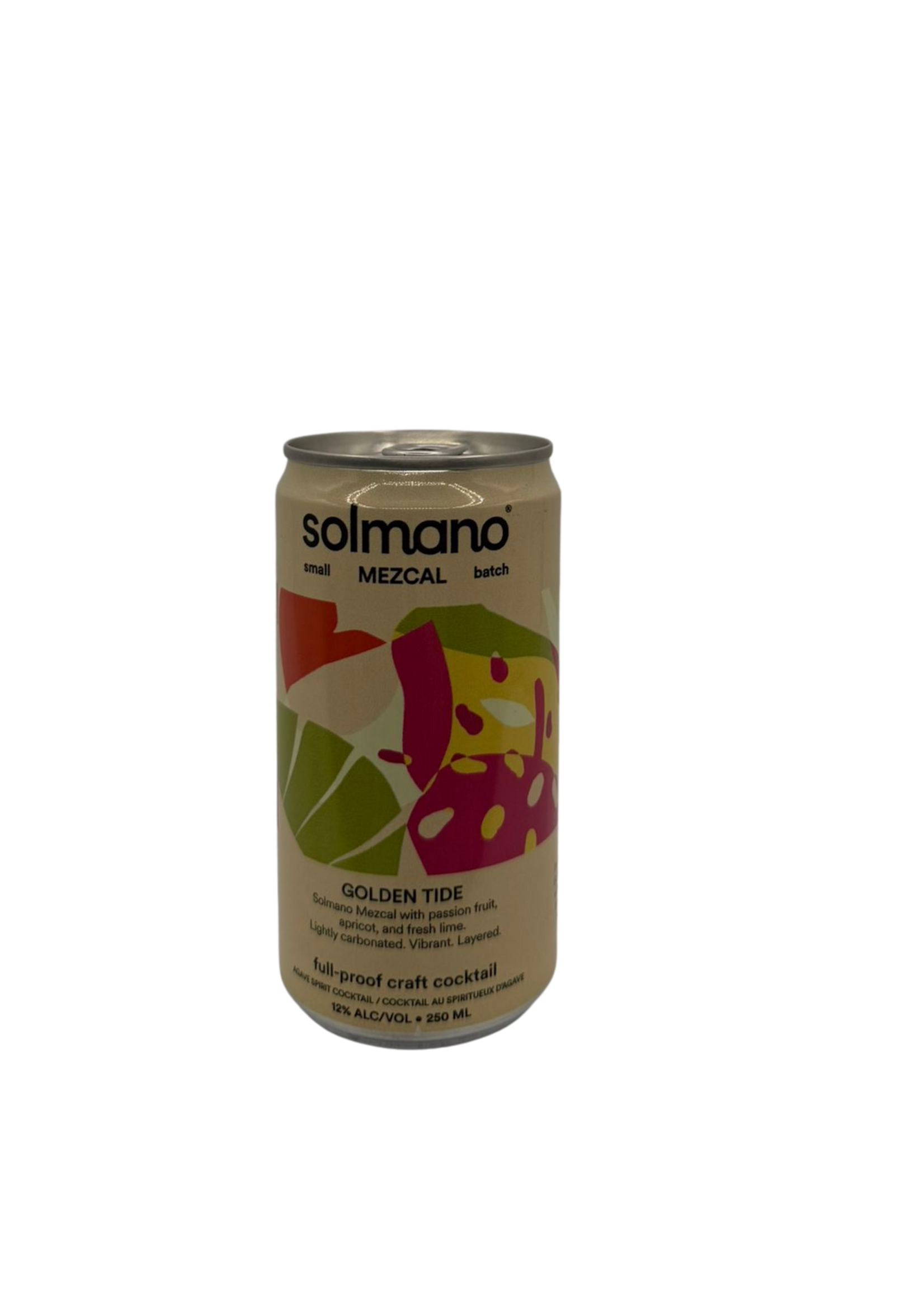 Solmano Golden Tide 250ml