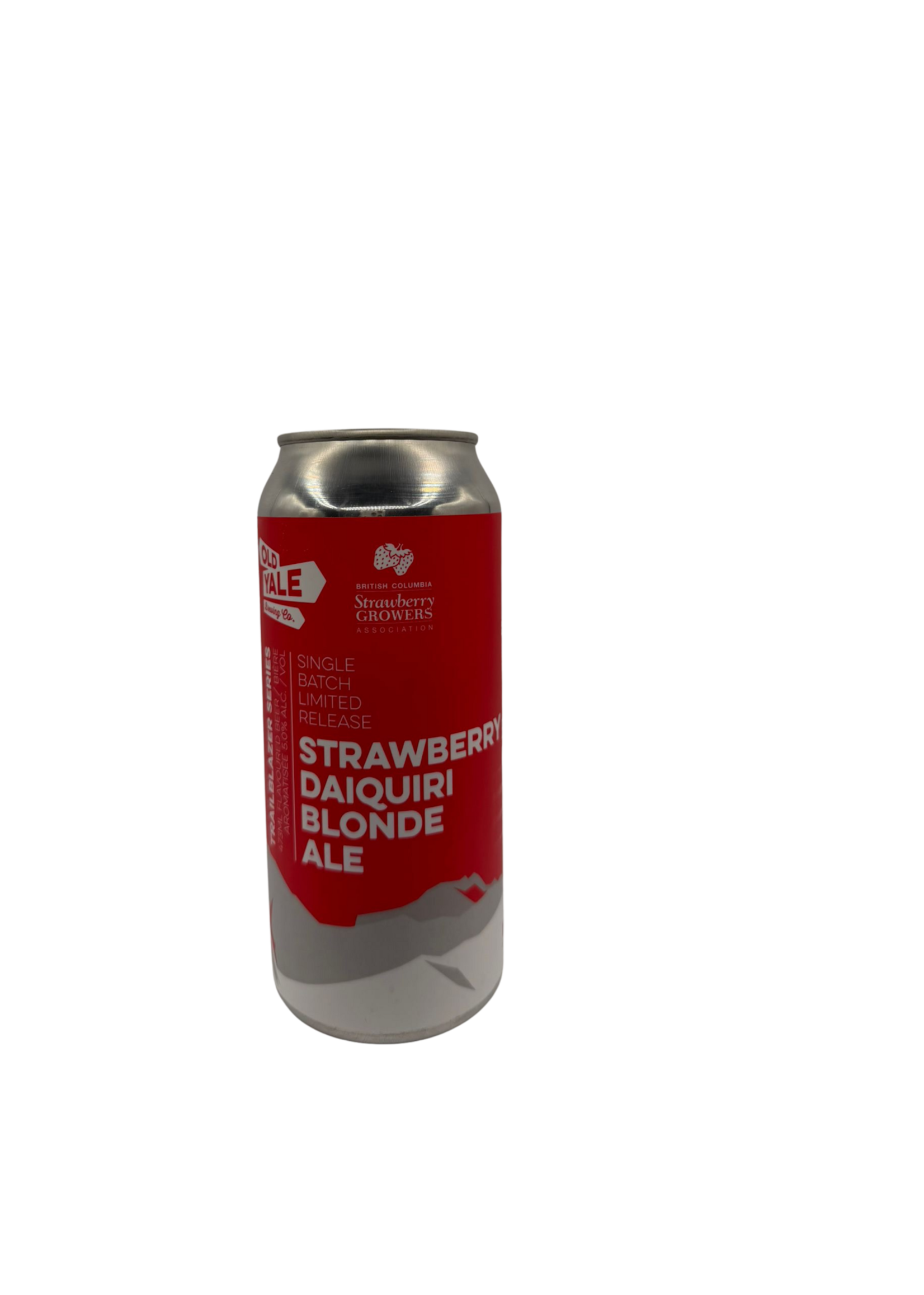 Old Yale Brewing Old Yale Brewing Strawberry Daiquiri Blonde Ale 473ml