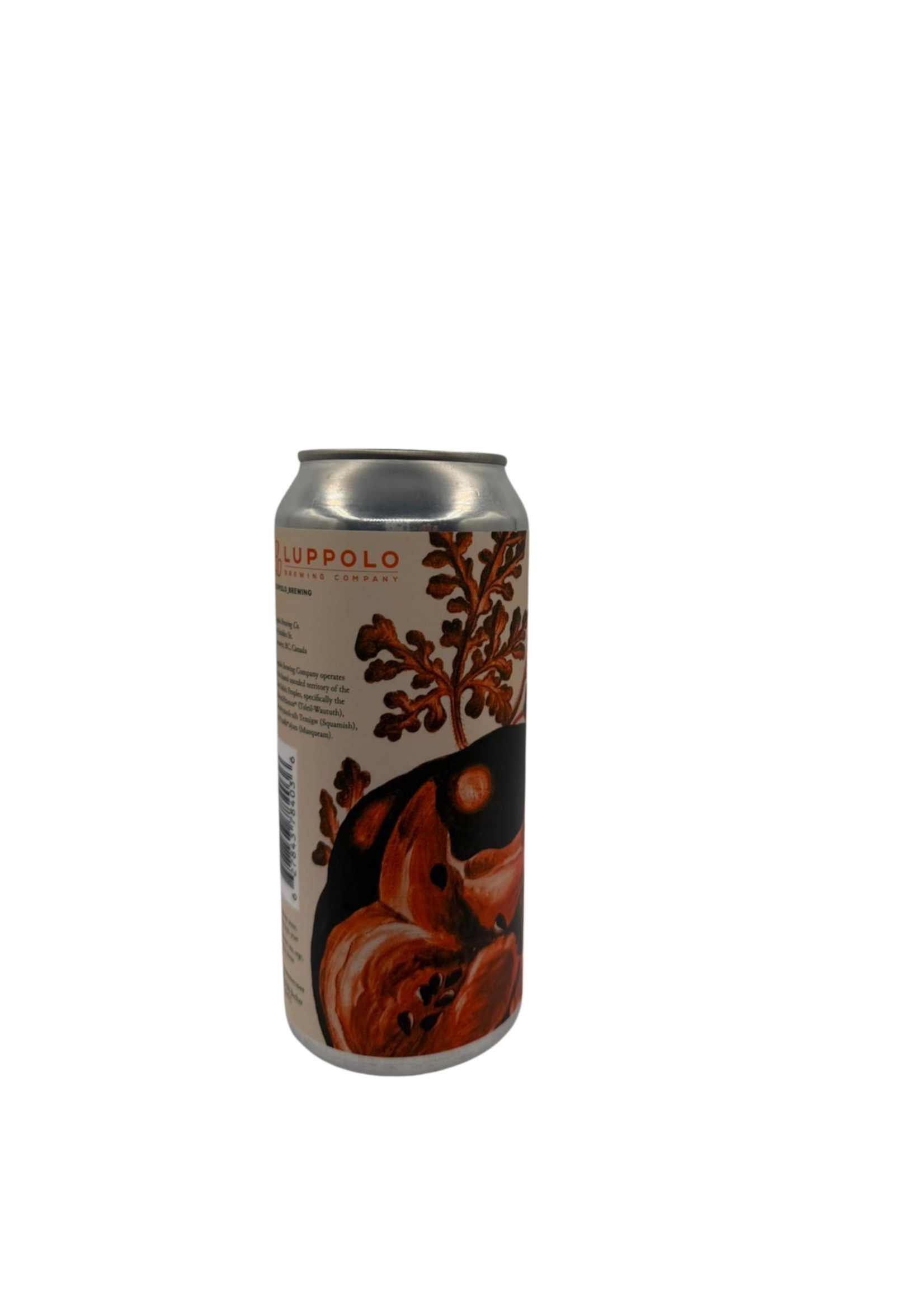 Luppolo Brewing Company Luppolo Brewing Co. Mind Your Melon West Coast IPA 473ml