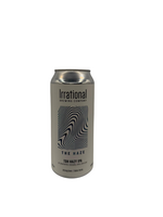 Irrational Brewing Co. Freestyle Manilita: TDH HAZY DIPA 473ml