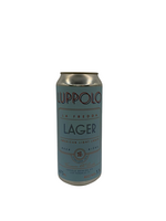 Luppolo Brewing Company Luppolo Brewing Co.La Fredda Light Lager 473ml