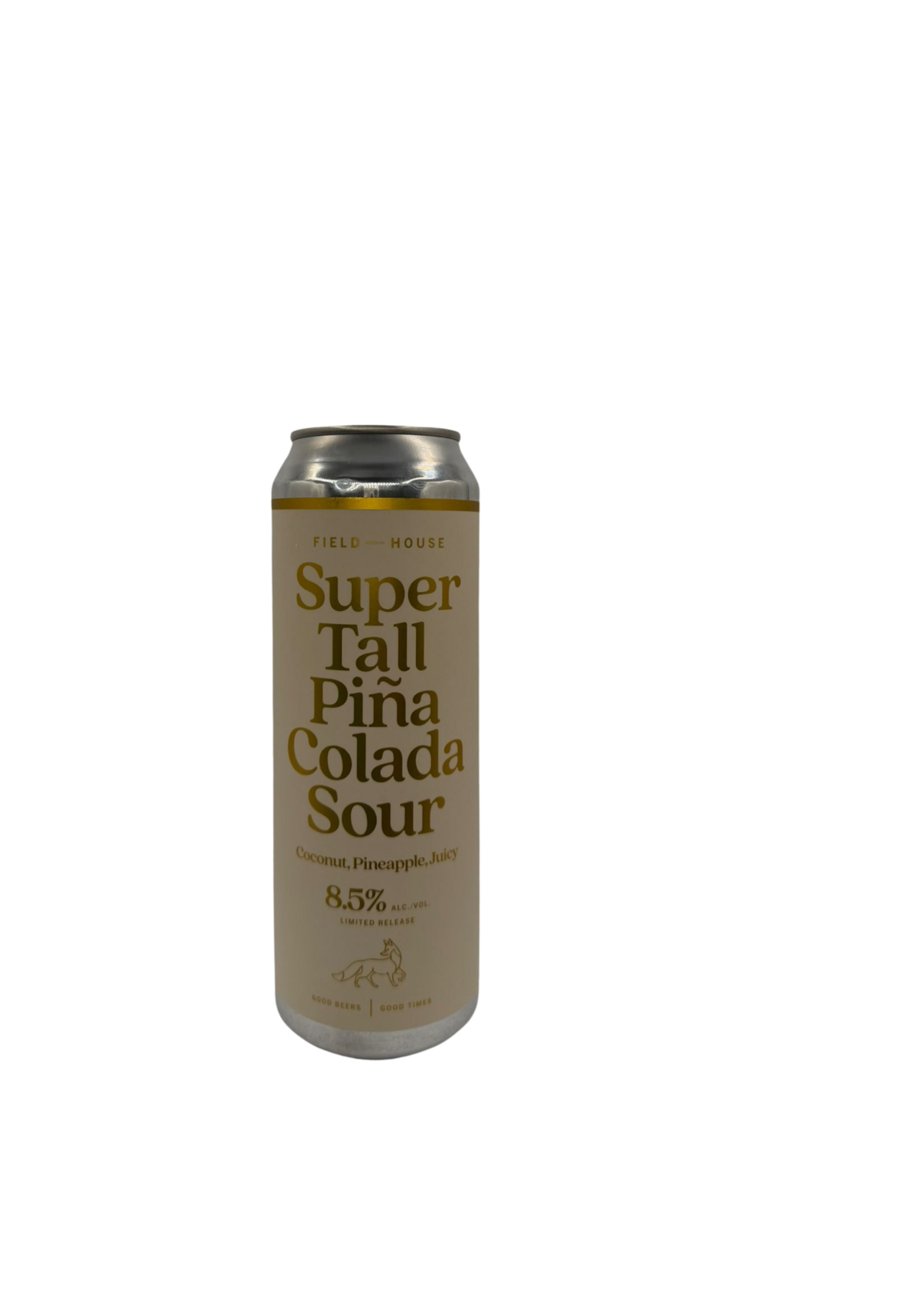 Field House Brewing Co. Field House Brewing Co. Super Tall Pina Colada Sour 568ml