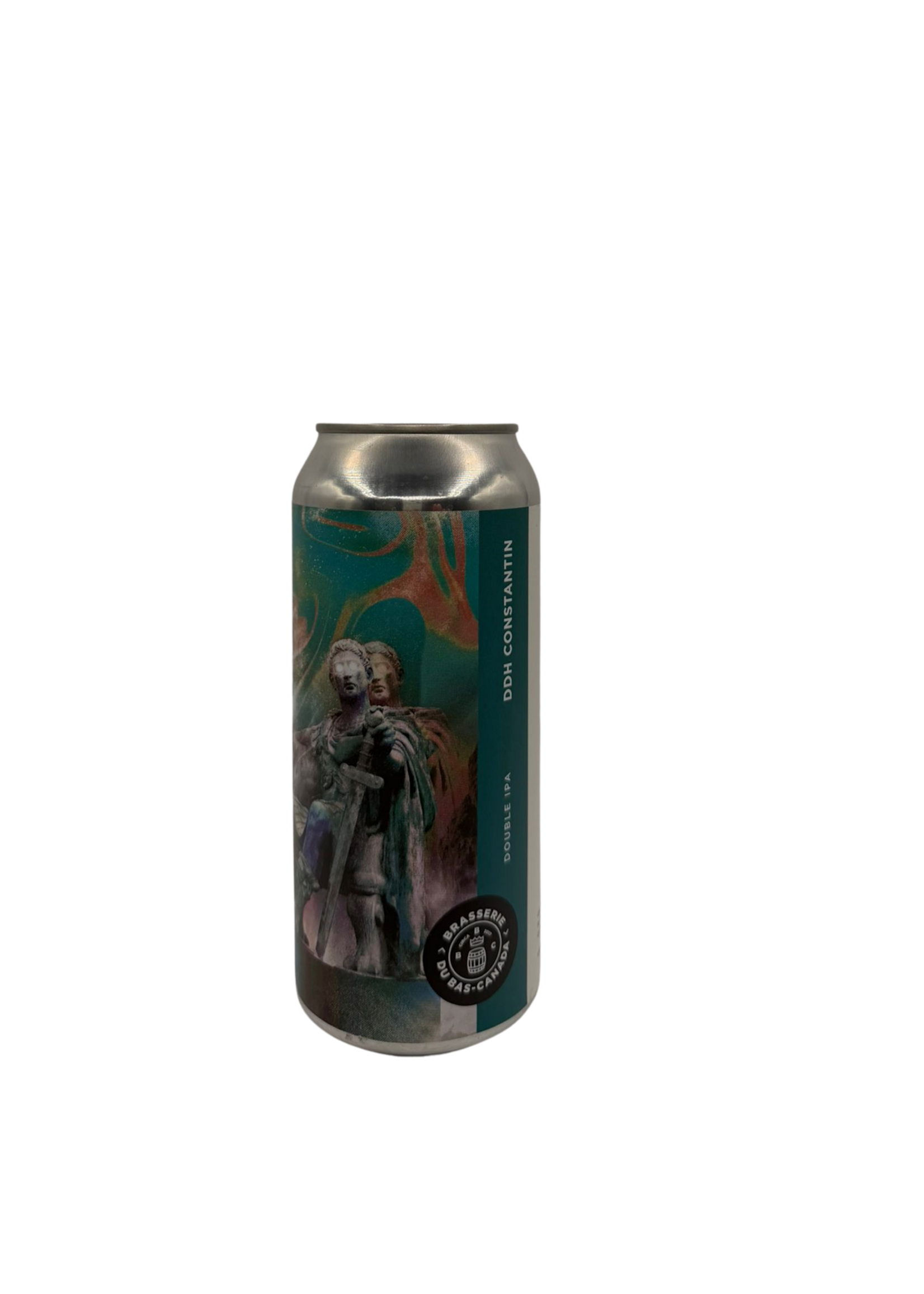 Brasserie Du Bas-Canada DDH Constant DIPA 473ml