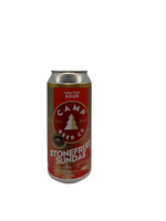 Camp Beer Co. Camp Beer X Wander Collab: Stonefruit Sundae Sour 473ml