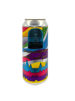 Polyrhythm Brewing Polyrhythm Brewing X Blindman Ballad Simcoe IPA 473ml