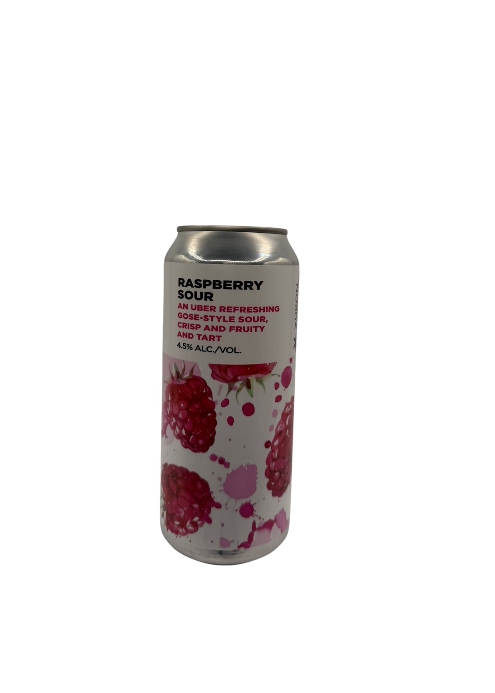 Yukon Brewing Yukon Brewing Raspberry Sour 473ml