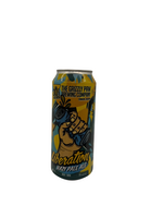 Grizzly Paw Brewing The Grizzly Paw Brewing Co. Liberation Hazy Pale Ale 473ml