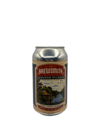 brewsmith brewing co. Brewsmith Brewing Co.Bowness Pilsner 355ml