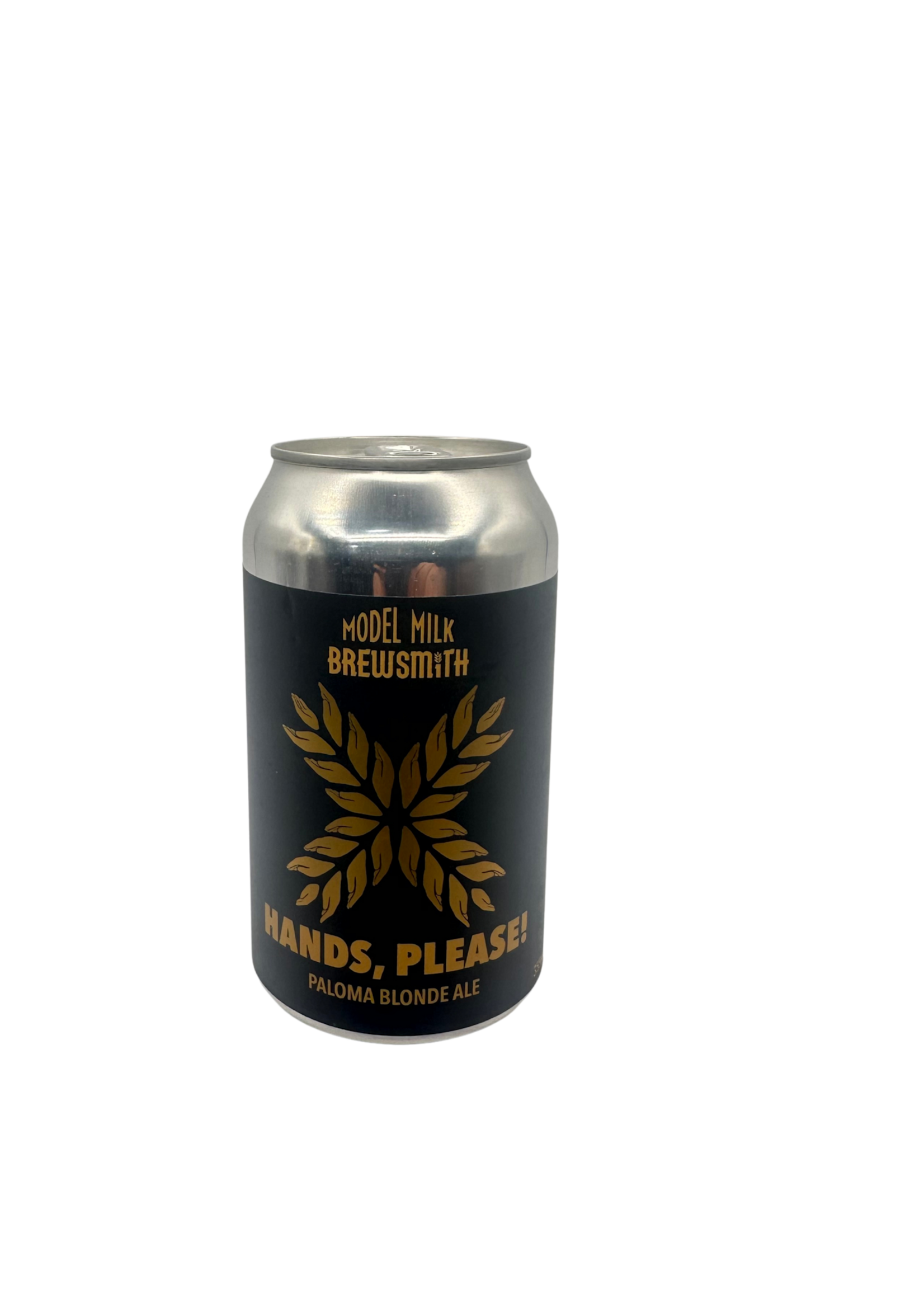 brewsmith brewing co. Brewsmith Brewing Co.'Hands, Please! Paloma Blonde Ale' 355ml