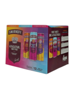 smirnoff Smirnoff Cocktail Collection 12 X 355 ml Cans
