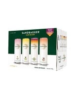 Sandbegger Sandbagger Vodka Variety Pack 8 X 355ml Cans