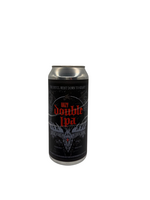 Blood Brothers Brewing Blood Brothers/ Changing Colours Brewing The Devil Went Down To Geary Hazy Double IPA 473ml