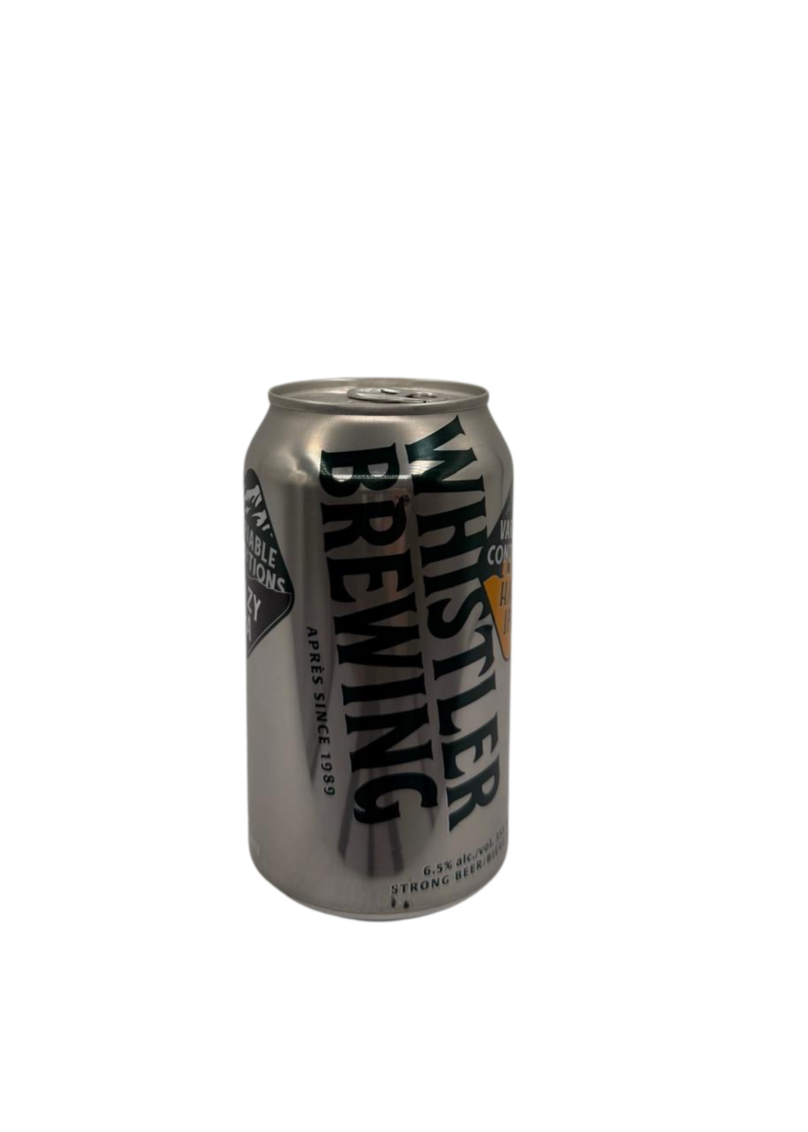 Whistler Brewing Whistler Brewing Variable Conditions Hazy IPA 355ml