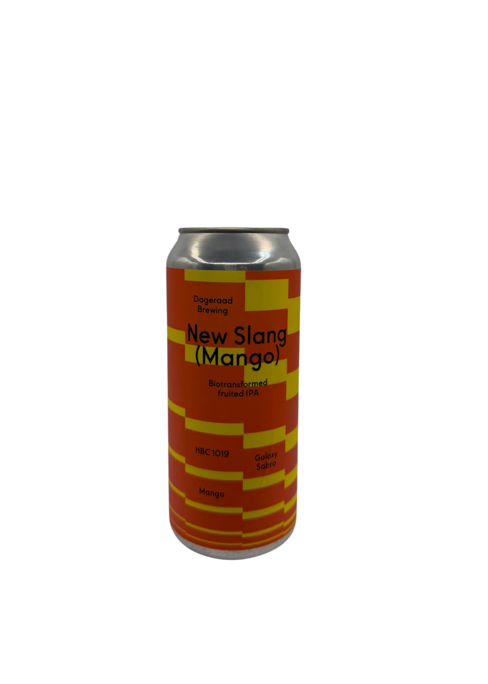 Dageraad Brewing Dageraad Brewing New Slang Mango Fruited IPA 473ml