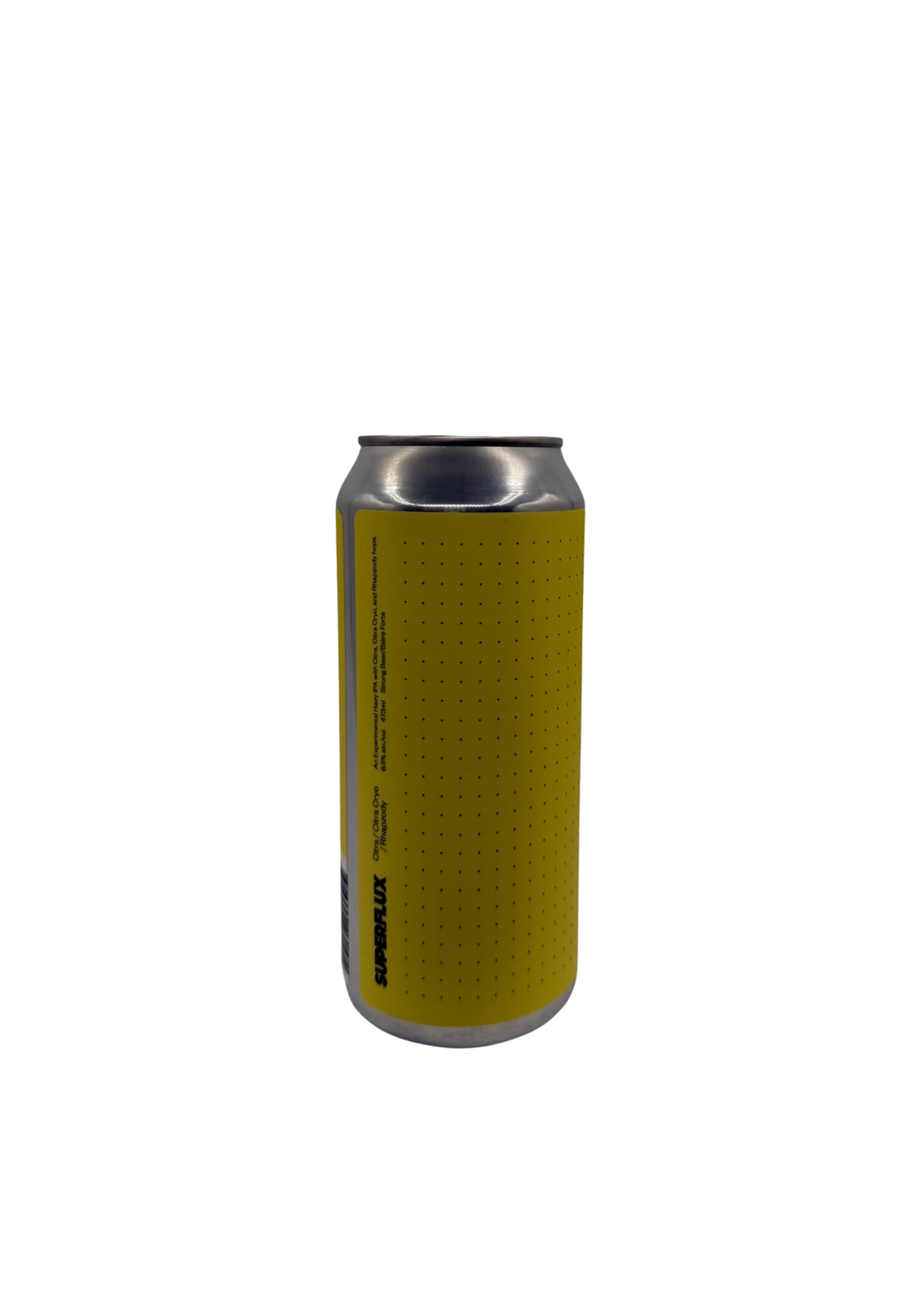 Superflux Brewing Superflux Beer Co. Experimental Hazy IPA 473 ml