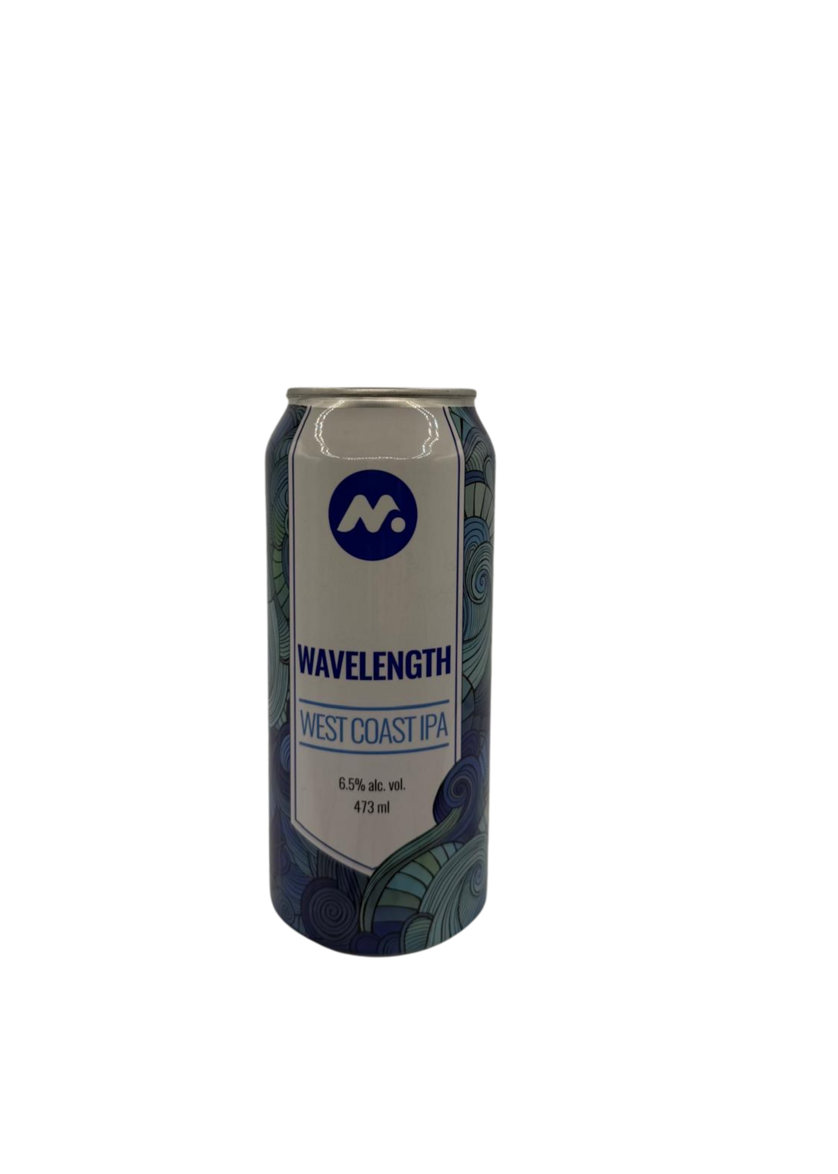 Meta Brewery Meta Brewery Wavelength west Coast IPA 473ml