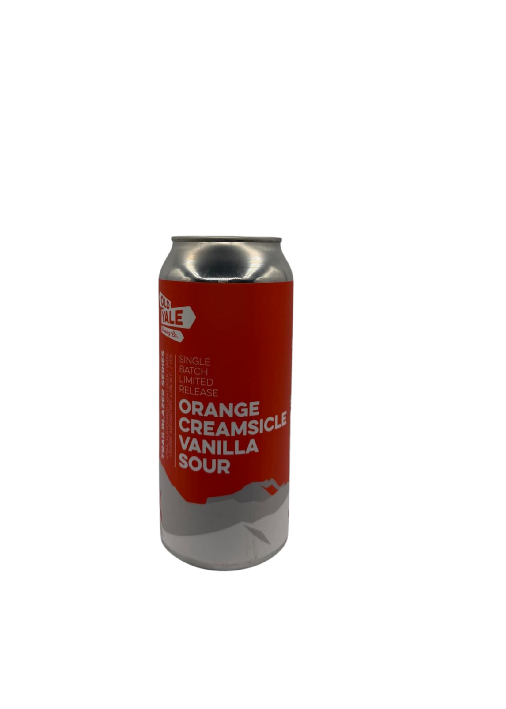 Old Yale Brewing Old Yale Brewing Orange Creamsicle Vanilla Sour 473ml