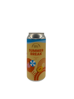 Eighty Eight Brewing Eighty Eight Brewing Co. Summer Break West Coast IPA 473ml