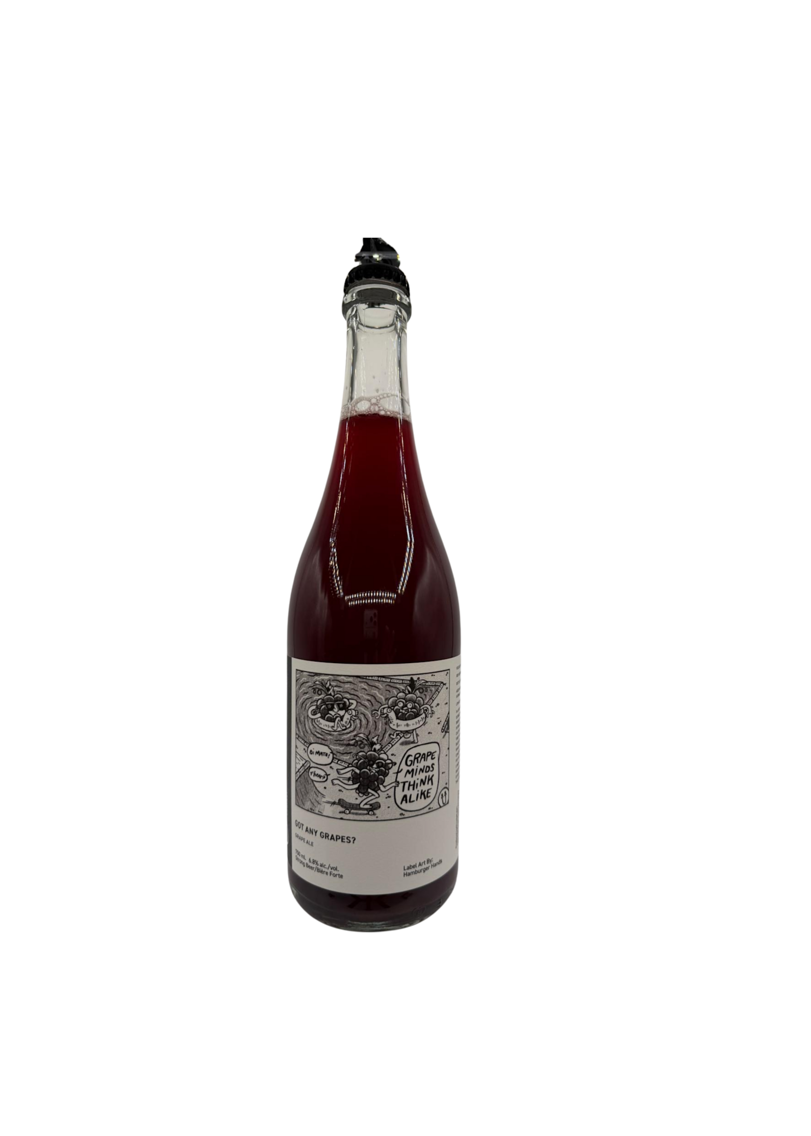 The Establishment Brewing The Establishment Brewing Co. Got Any Grapes? Grape Ale 473ml
