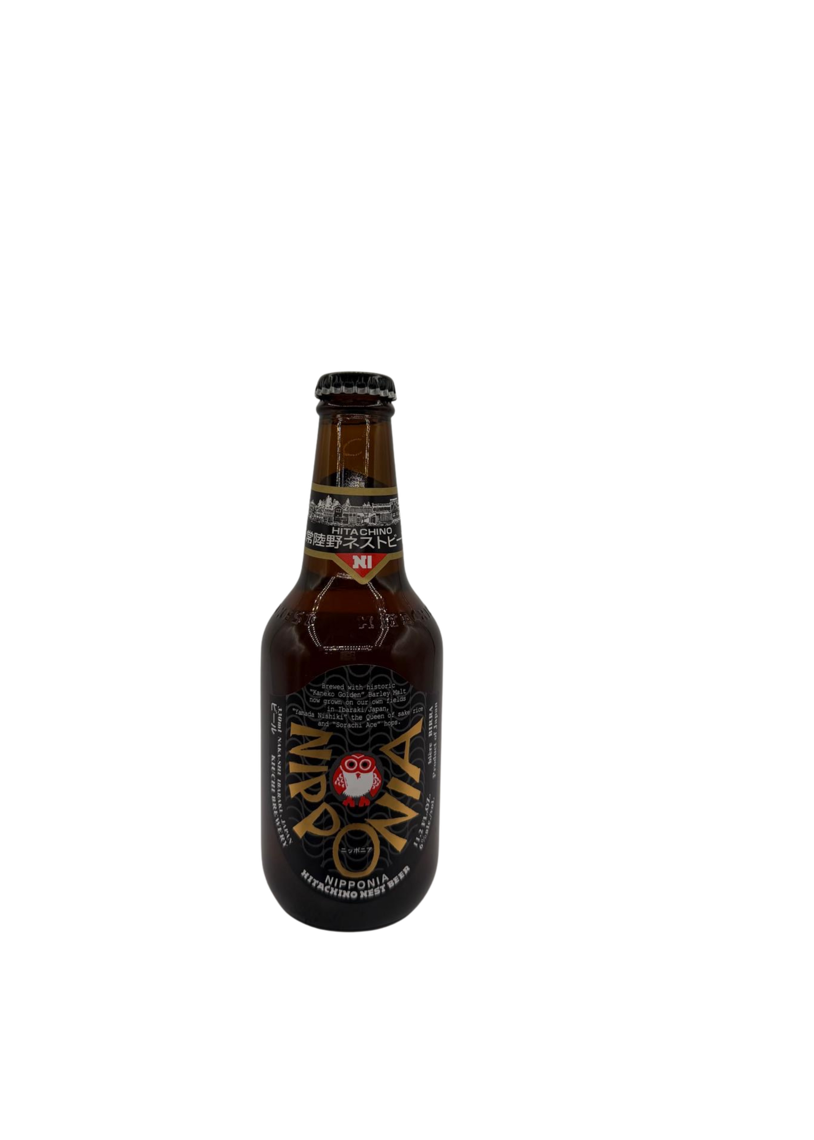 Hitachino Nest Hitachino Nest Nipponia Japanese Ale 330ml