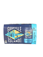 Granville Island Brewing Granville Island Brewing English Bay Ale 355ml 6 Cans