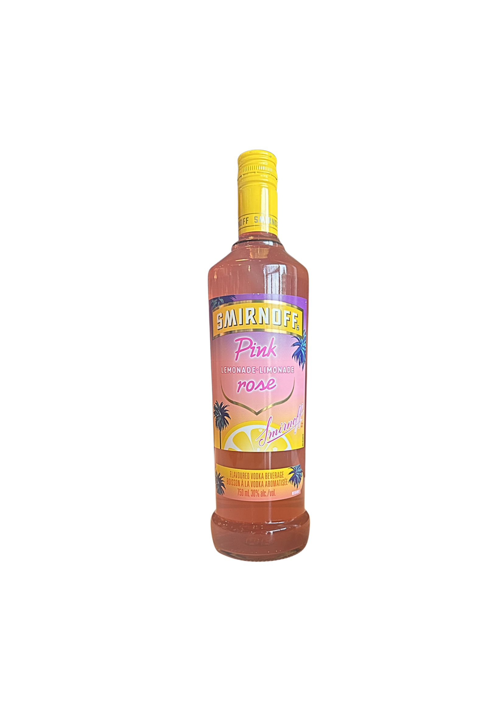 smirnoff Smirnoff Pink Lemonade Rose 750ml
