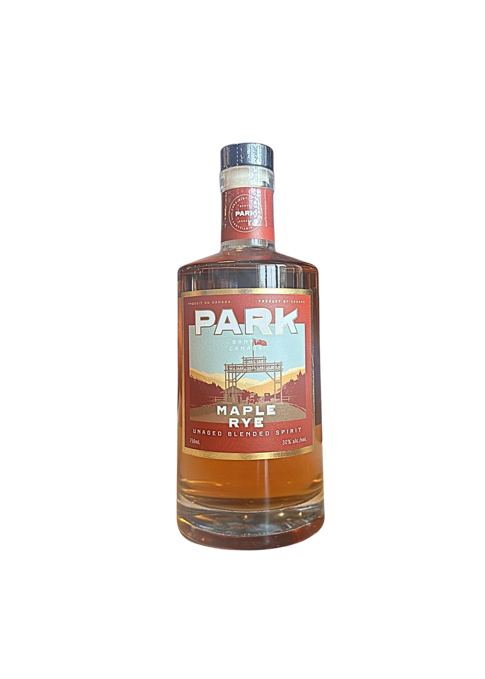 Park Maple Rye 750ml