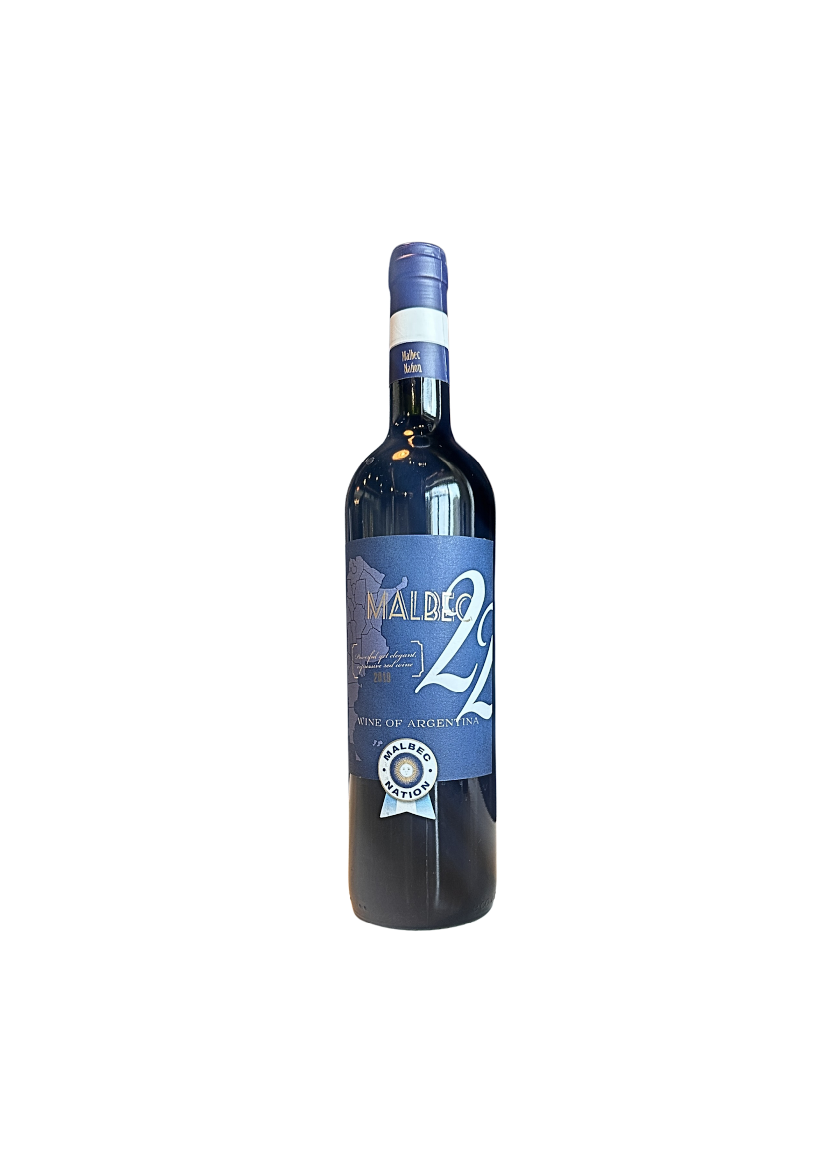 Malbec – Dartley Family Nation 22 750ml