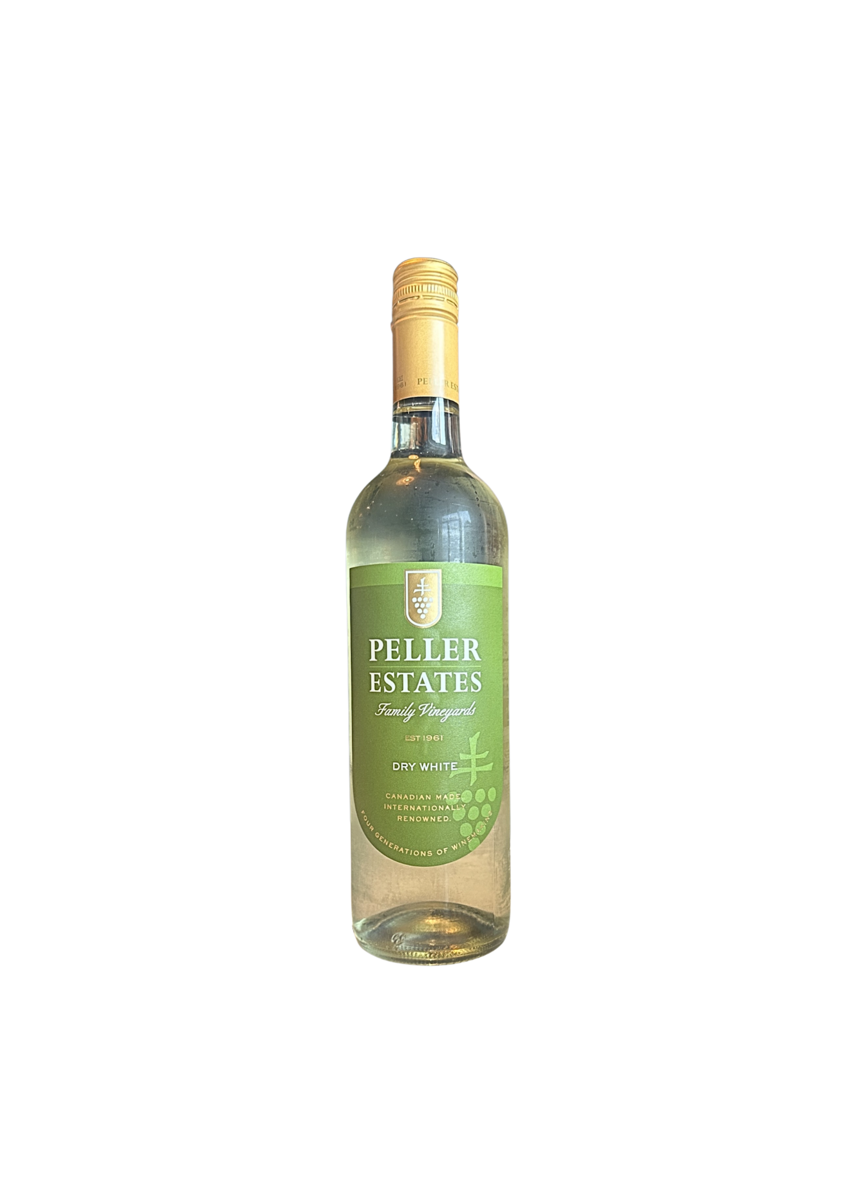 Peller Estates Family Vineyards Dry White  Wine 750ml