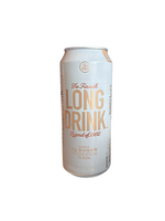 The Finish Long Drink Peach 473ml