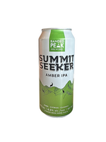 Banded Peak Brewing Banded Peak Summit Seeker Amber IPA IPA 473ml
