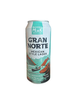 Banded Peak Brewing Banded Peak Brewing Gran Norte Mexican Style Lager 473ml