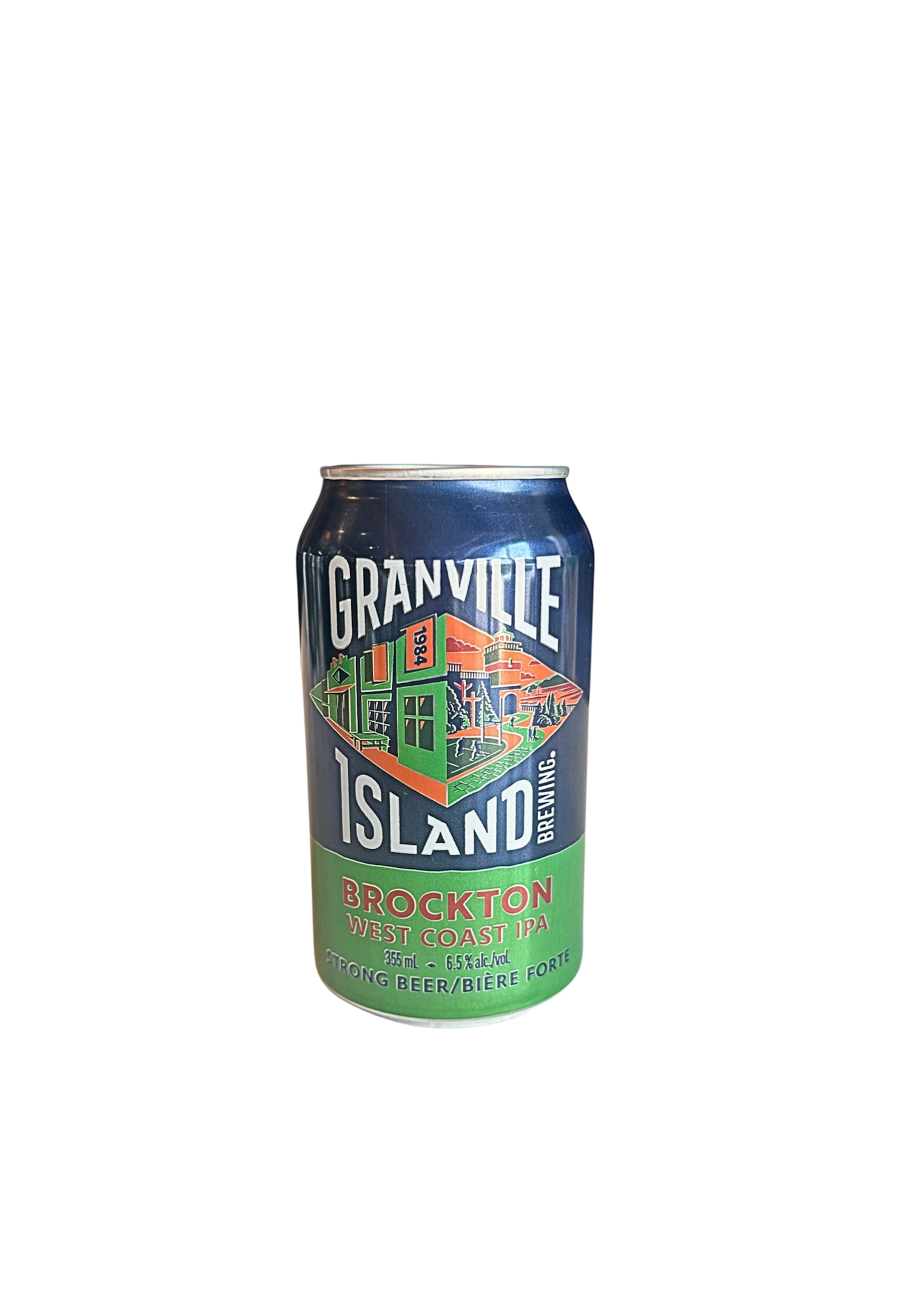 Granville Island Brewing Granville Island Brewing Brockton West Coast IPA 355ml