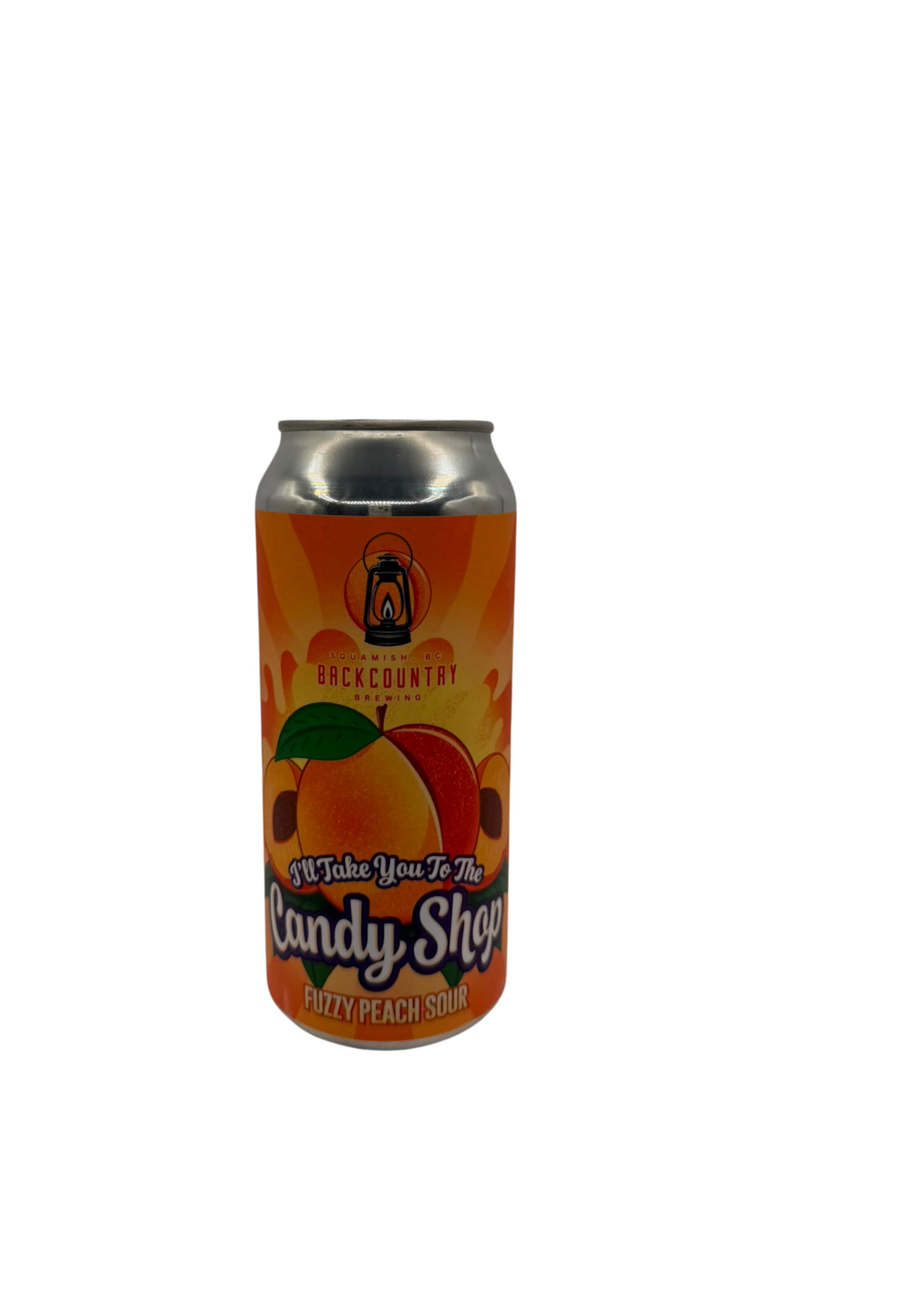 Backcountry Brewing Backcountry Brewing I'll Take You To The Candy Shop Sour 473ml
