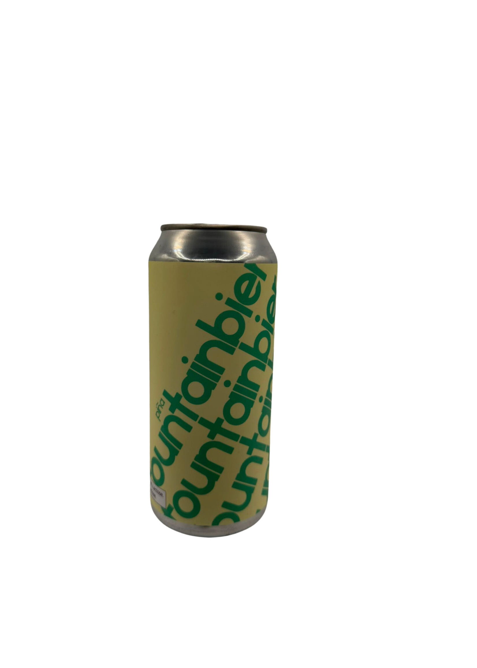 Superflux Brewing Superflux Beer Co.Fountainbier Pina 473ml