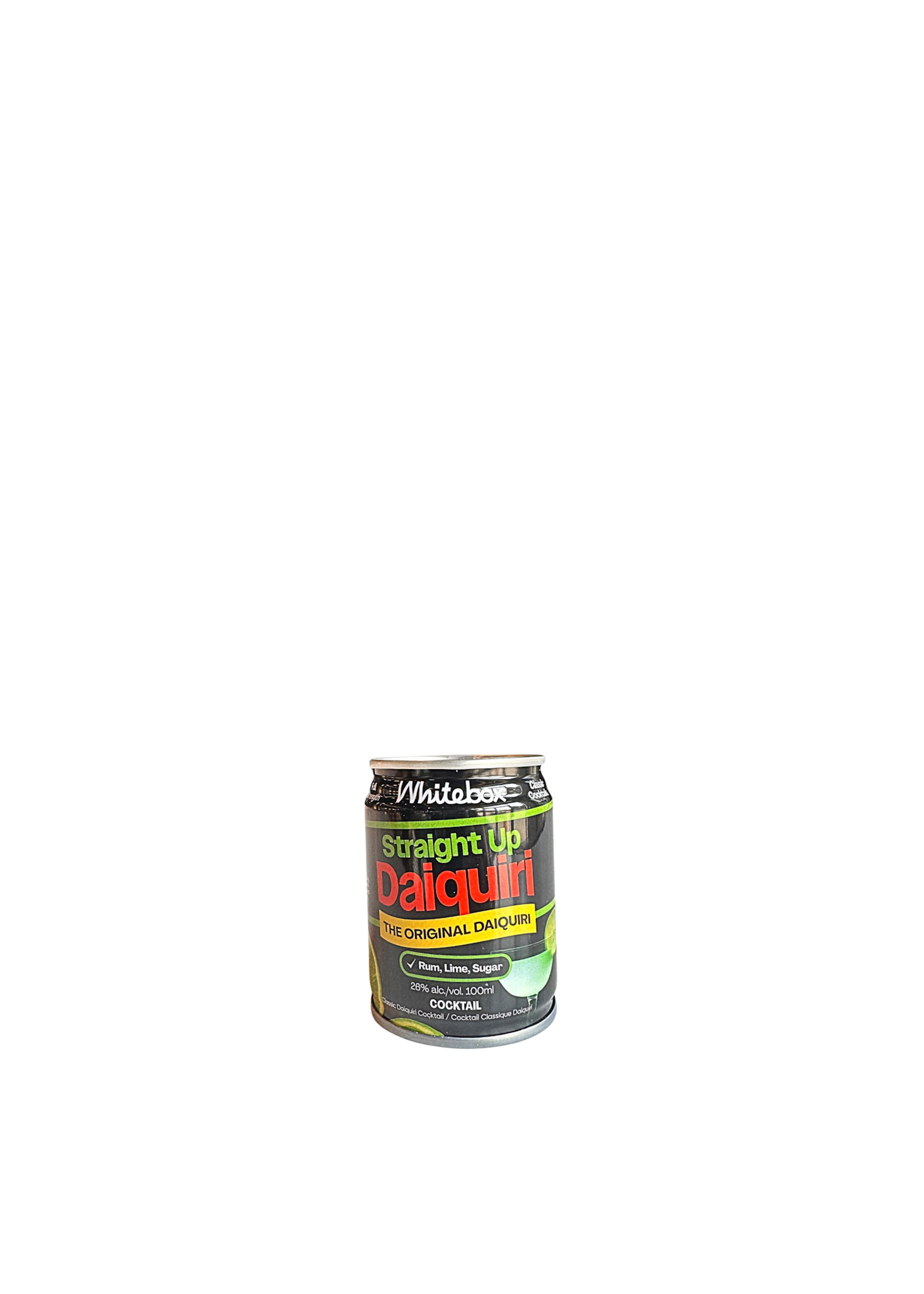 Whitebox Cocktails Whitebox Daiquiri 100ml