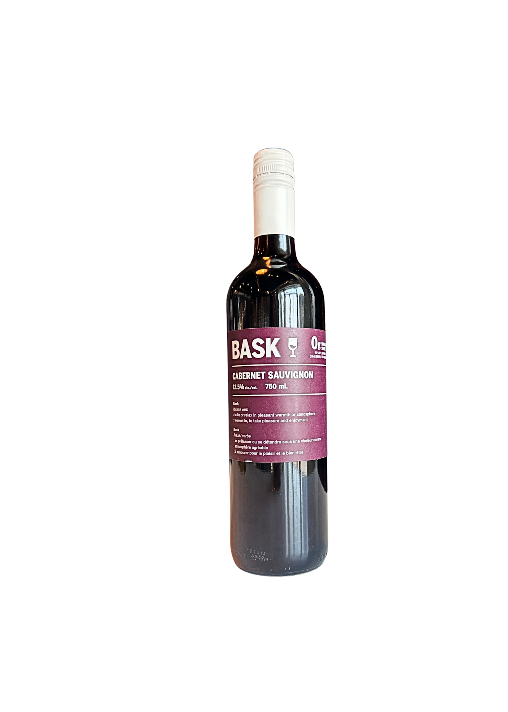 Bask Bask Cabernet Sauvignon 750ml
