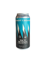 The Establishment Brewing The Establishment/Breakside Collab :Tide to the Oceans Modern West Coast IPA 473ml