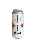 The Establishment Brewing The Establishment/Du Bas Collab: Peripheral Vision Imperial Hazy IPA 473ml