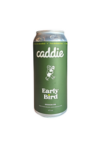 Caddie Brewing Early Bird Non-Alcoholic Session IPA 473ml